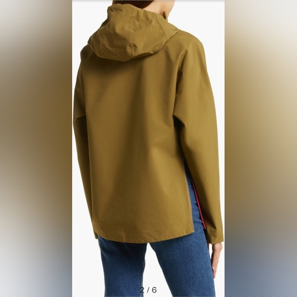 Cotopaxi Cielo Rain Anorak - Picture 2 of 8